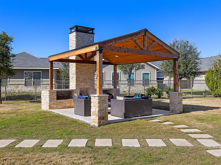 North Creek Apartments, Hutto, Texas