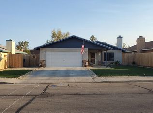 801 E Church Ave, Ridgecrest, CA 93555