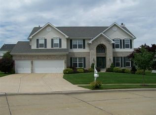709 Knollshire Way Ct, Dardenne Prairie, MO 63368