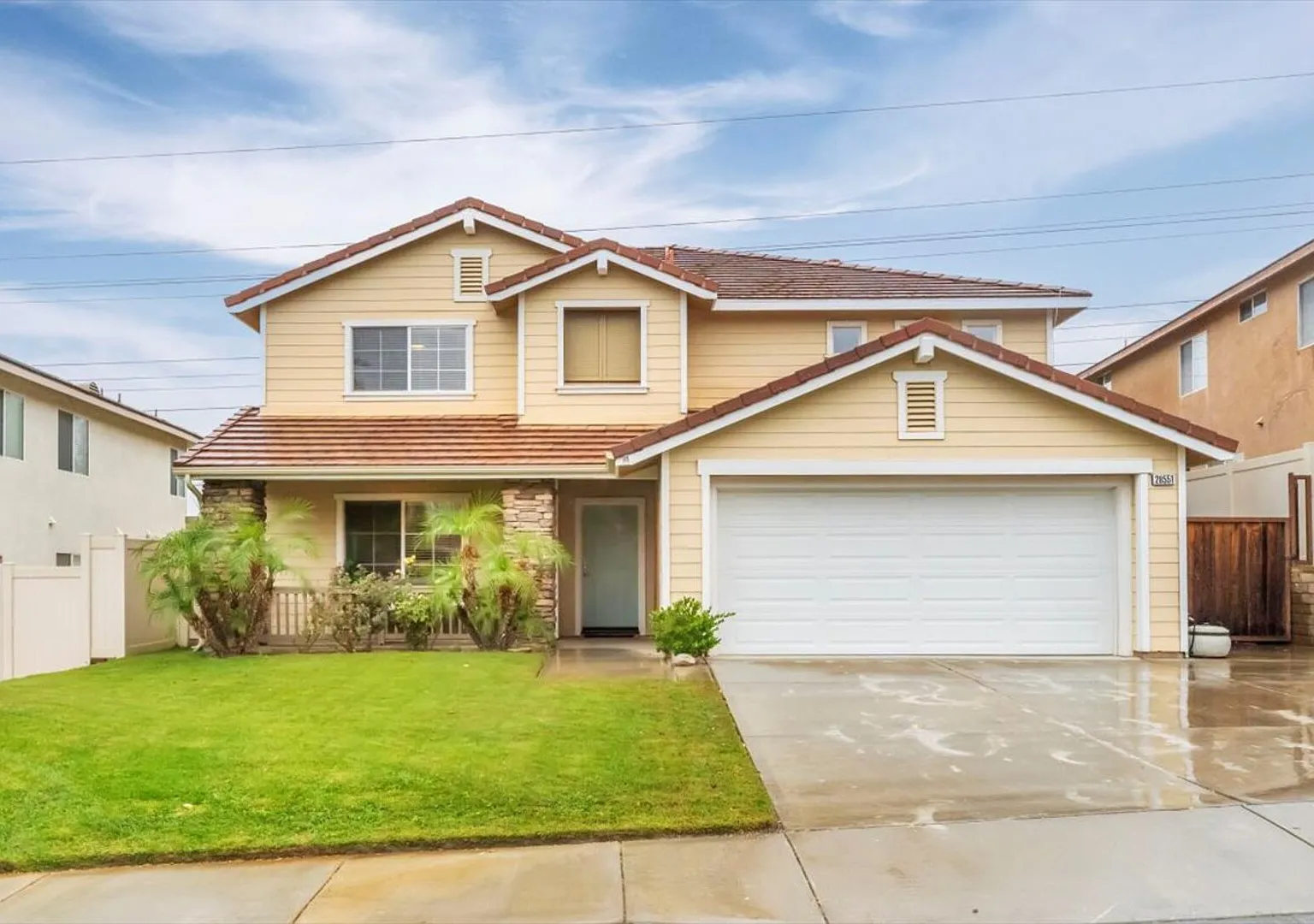 Remodeled and Fully Furnished Santa Clarita Home — Photo 1