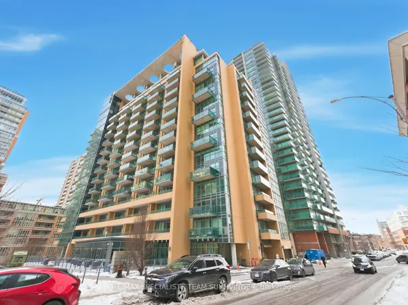 69 Lynn Williams St, Toronto, ON