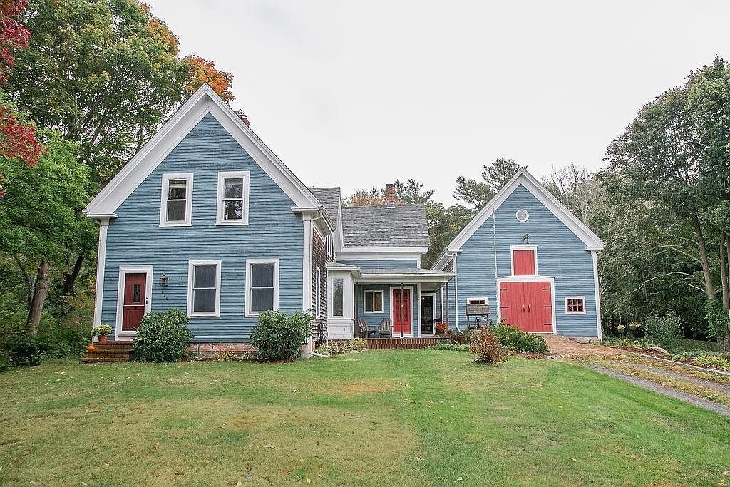 176 High St, Hanson, MA 02341 Zillow