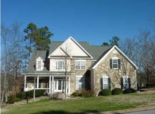 1825 Windstone Dr, Ringgold, GA 30736