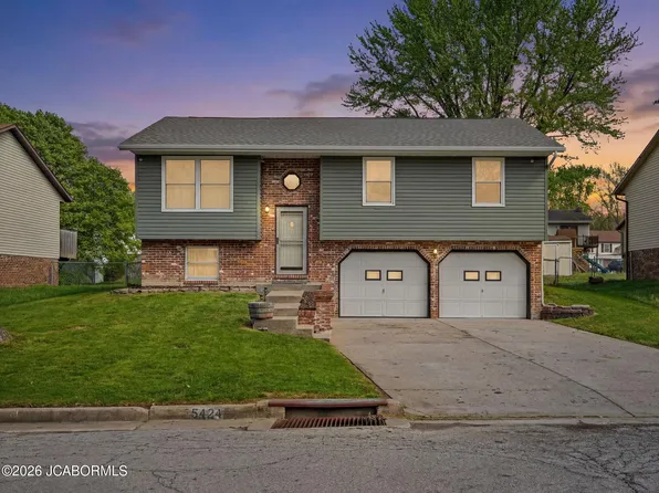 5424 Collier Ln, Jefferson City, MO 65109