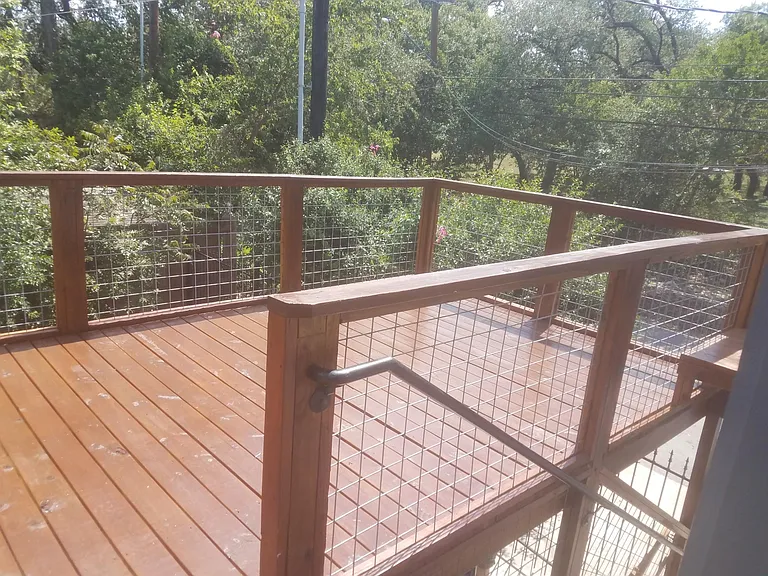 Private Balcony