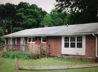 6023 Stage Coach Rd, Nathalie, VA 24577