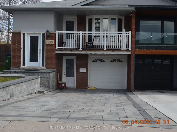 289 Apache Trl W #Basement, Toronto, ON M2H 2W6