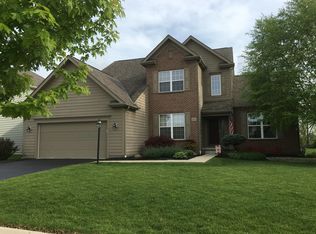 6585 Letterman Dr, Powell, OH 43065