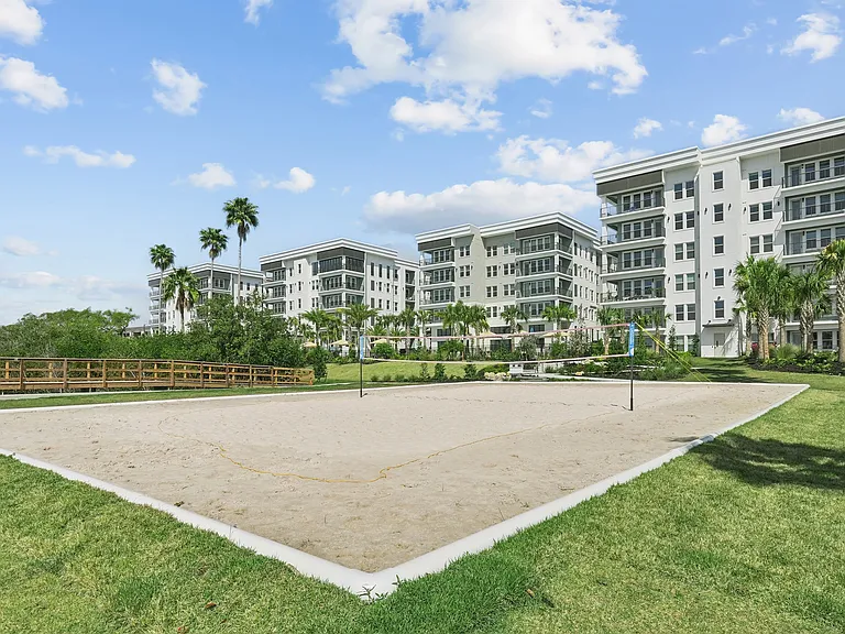 Volleyball Court