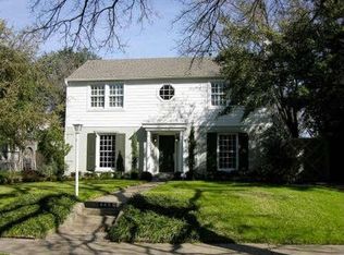 4406 Rawlins St, Dallas, TX 75219