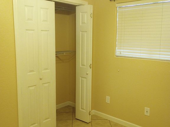 Bedroom closet