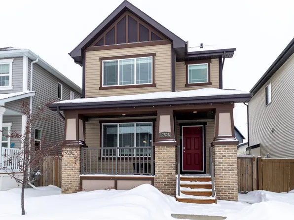 17528 58th St NW, Edmonton, AB T5Y 0T7