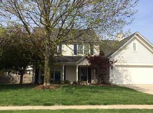 10074 Deering St, Fishers, IN 46037