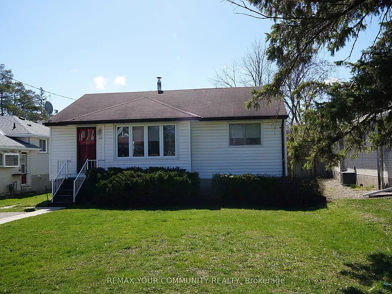 40 Burkholder St — Photo 1