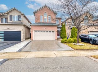 5829 Yachtsman Cross, Mississauga, ON L5M6P1