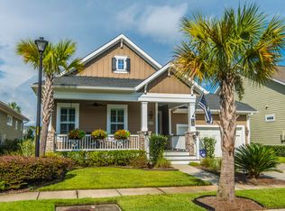 1552 Watoga Way, Mount Pleasant, SC 29466