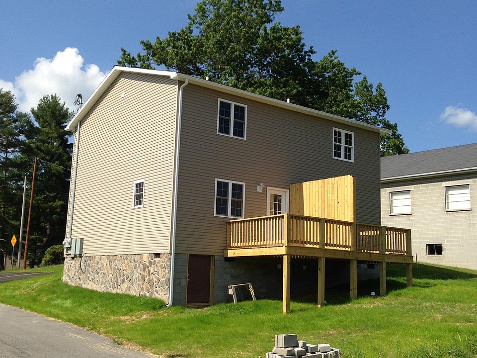 Back Deck