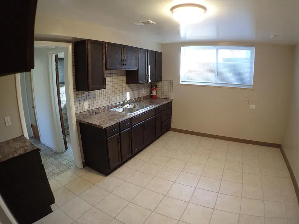 100% New Kitchen-New: Counter;New Sink; New Stainless Steel