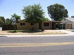 House Front
