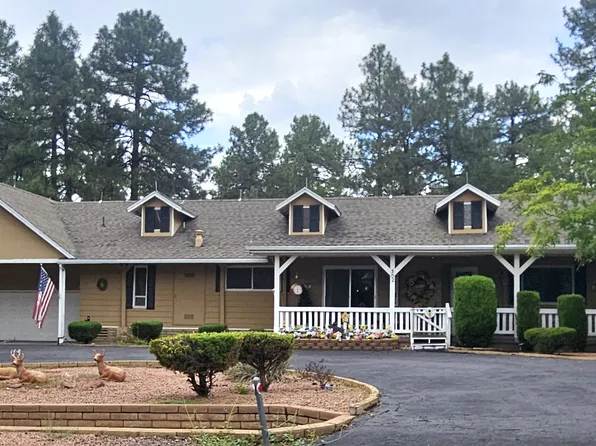 302 E Forest Dr, Payson, AZ 85541