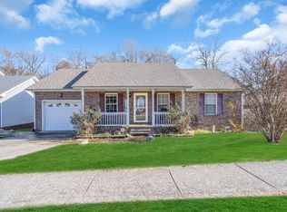 2664 Cider Dr, Clarksville, TN 37040