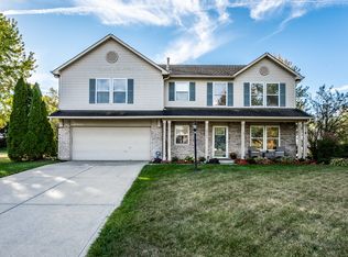 10511 Hyacinth Ct, Noblesville, IN 46060