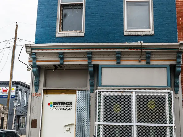 2709 E Fayette St, Baltimore, MD 21224