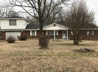 29368 Rock Jail Rd, Bokoshe, OK 74930