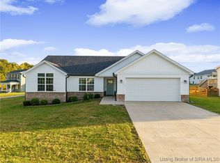 6019 Brookline Trl, Georgetown, IN 47122