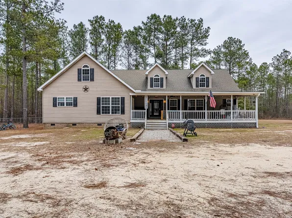 245 Gantt Mill Rd, Leesville, SC 29070