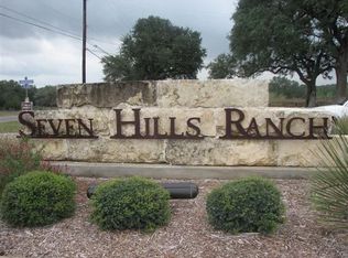 7815 Double Rock, San Antonio, TX 78266