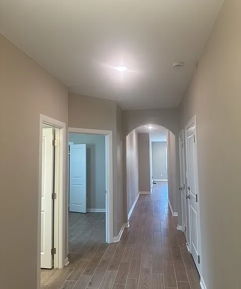 Front Door Area