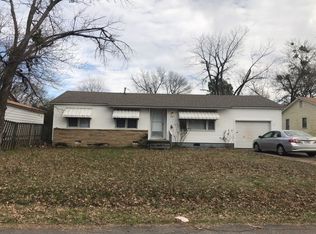 4917 S 32nd St, Fort Smith, AR 72903