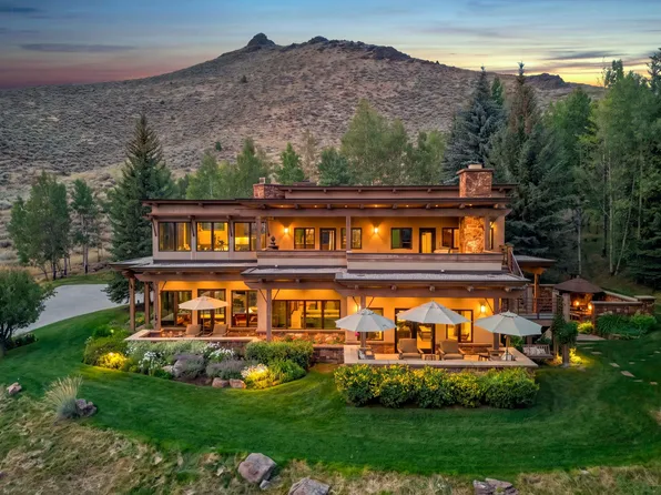 495 N Bigwood Dr, Ketchum, ID 83340