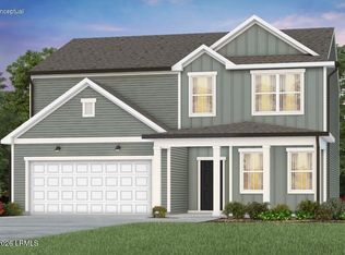 1216 Kipling Dr, Beaufort, SC 29902