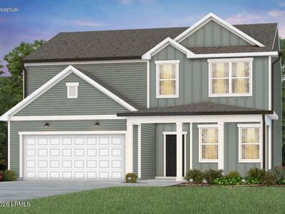 1216 Kipling Dr, Beaufort, SC, 29902