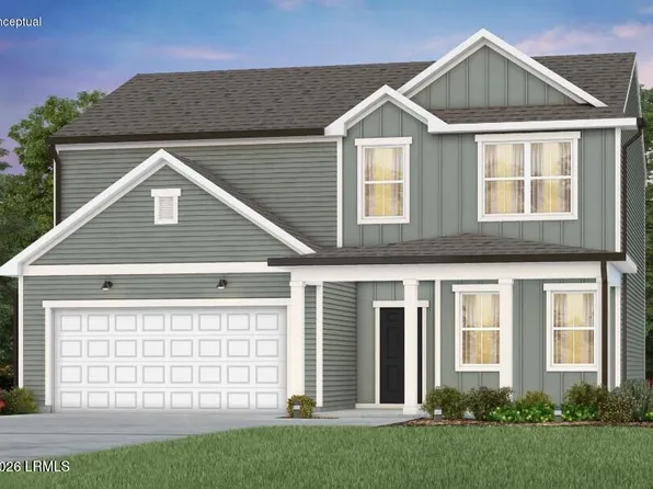 1216 Kipling Dr, Beaufort, SC 29902