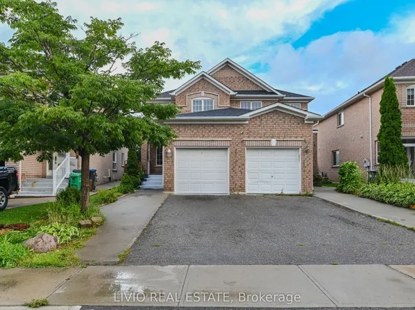 46 Weather Vane Ln, Brampton, ON L6X 4R5