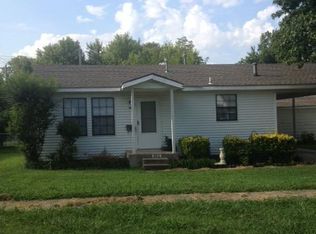 422 W Cleveland Ave, Sapulpa, OK 74066