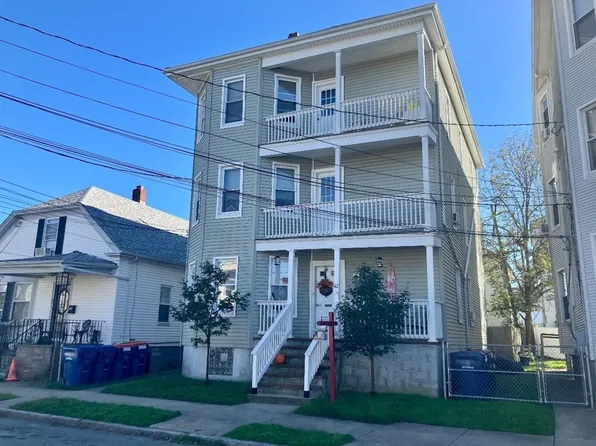 42 Princeton St, New Bedford, MA 02745
