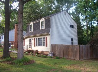 10100 Terri Lynn Ct, North Chesterfield, VA 23235
