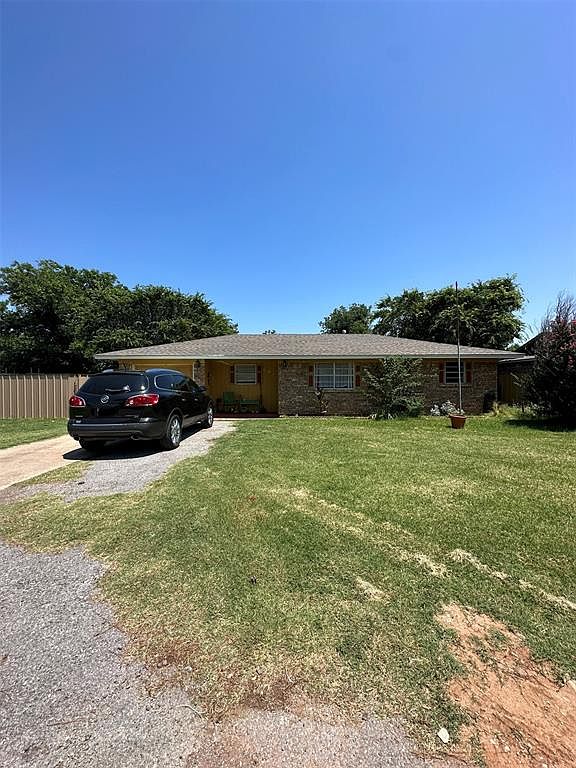 410 E Ada St, Tipton, OK 73570 Zillow
