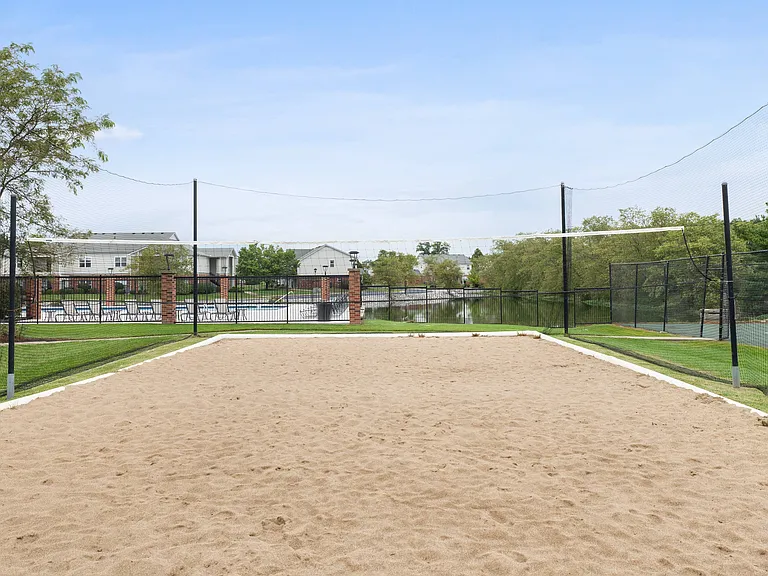 Outdoor Sand Area