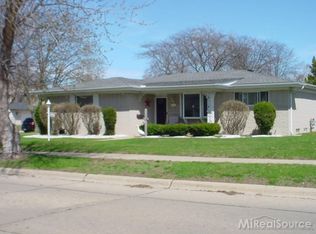 26416 Burg Rd, Warren, MI 48089