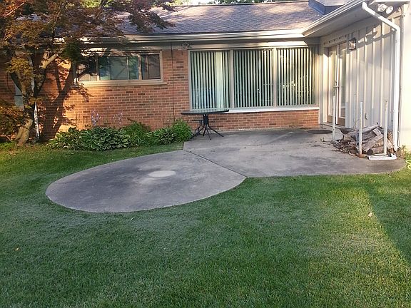 Back Patio