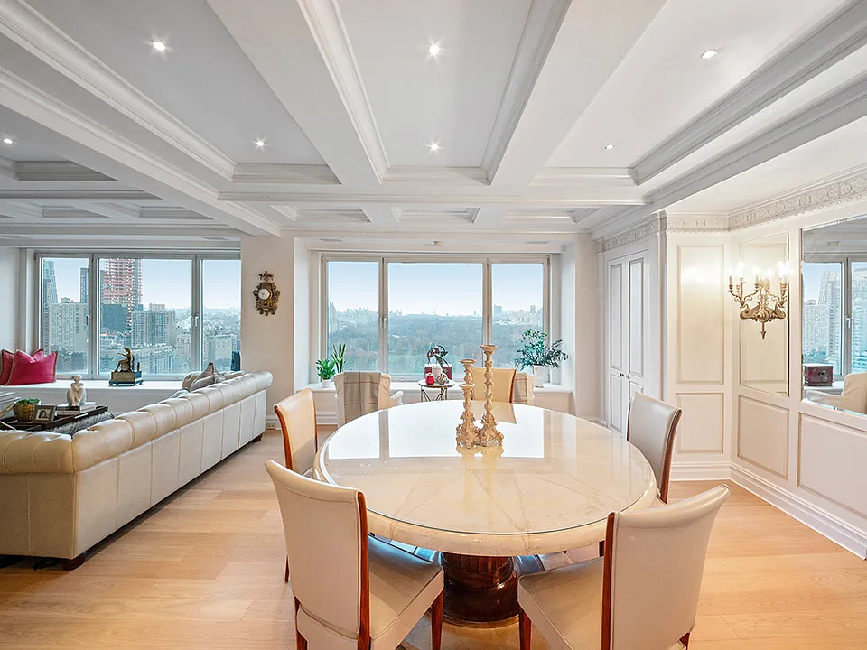 160 Central Park S #3401