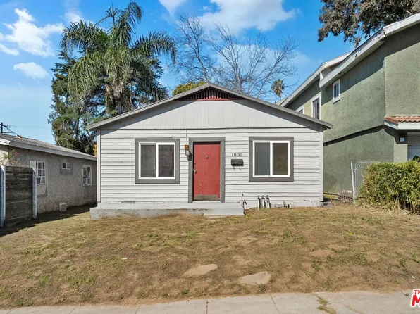 1831 N Avenue 52, Los Angeles, CA 90042