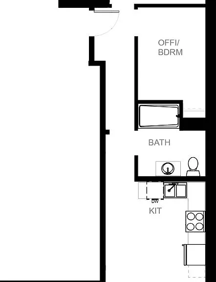Modern Downtown Loft Living at A.T. Lofts Minot, ND — Photo 31