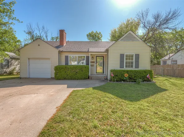 1233 S Darlington Ave, Tulsa, OK 74112
