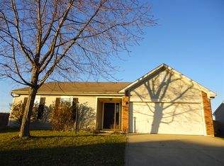 1046 Mosswood Cir, Franklin, IN 46131